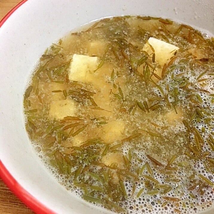 話題の食材 アカモクの味噌汁 レシピ 作り方 By Ayatoy 楽天レシピ 話題の食材 アカモクの味噌汁 レシピ 作り方 By Ayatoy 楽天レシピ